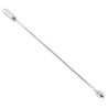 Kiotos Tige pour urètre Round Tip 19.5cm Diamètre 8mm